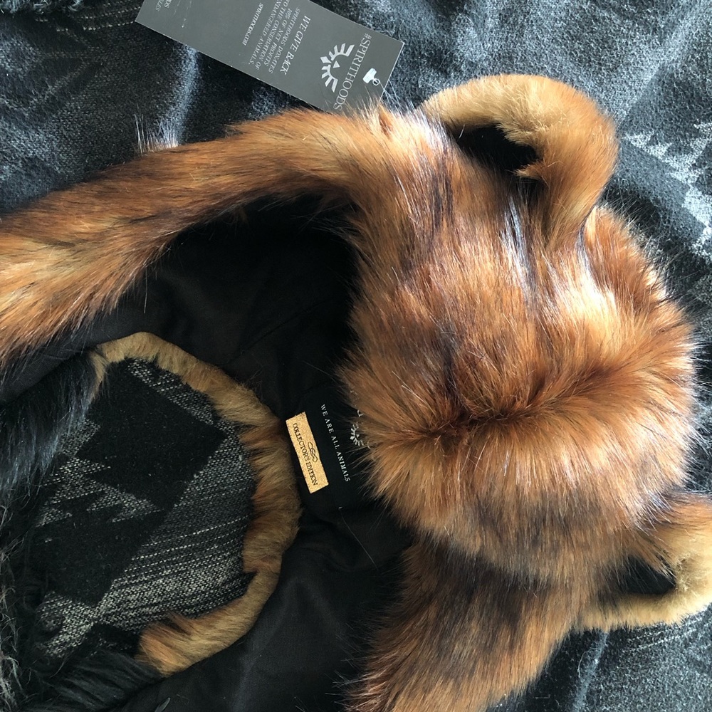spirithoods wolverine hood